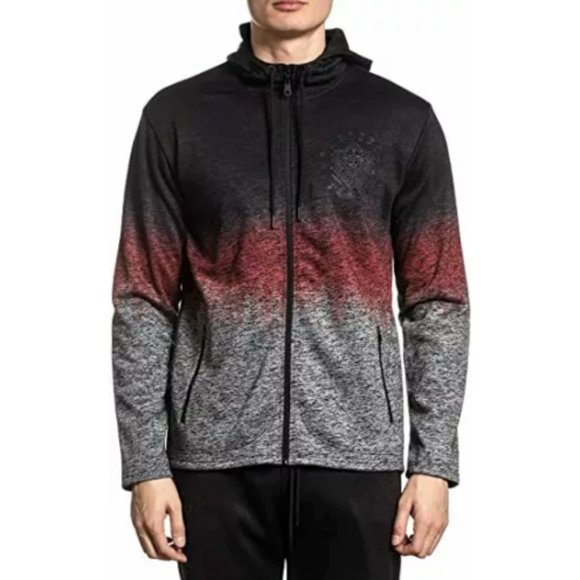American Fighter Other - AMERICAN FIGHTER Men's SULLIVAN L/S ZIP HOOD